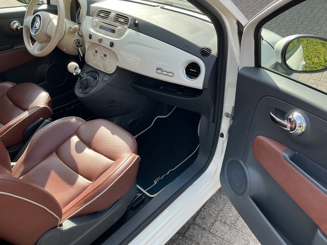 Foto 8 van FIAT 500 1.4-16V BYDIESEL