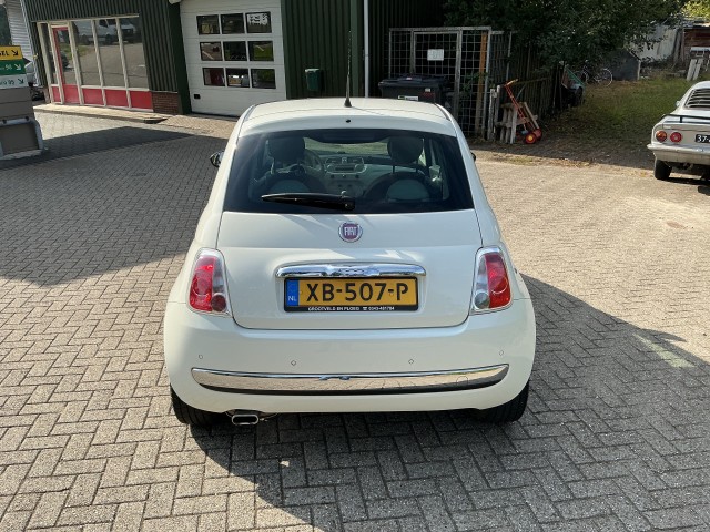 Foto 9 van FIAT 500 1.4-16V BYDIESEL