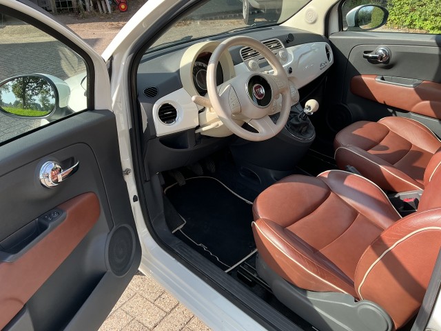 Foto 10 van FIAT 500 1.4-16V BYDIESEL