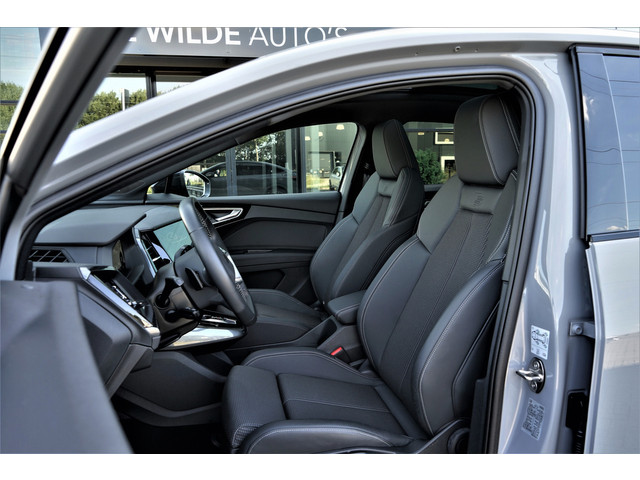 Foto 2 van Audi Q4 Sportback e-tron 40 S-line 204pk Pano Sonos Camera Keyless
