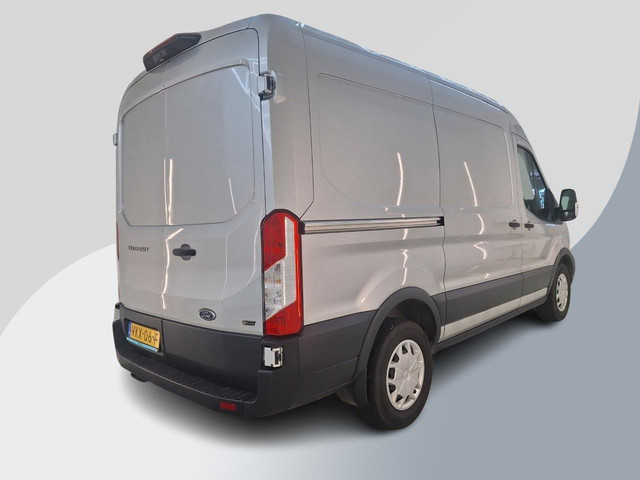 Ford Transit 350 2.0 TDCI L2H2 Trend | Volledig Ingerichte Laadruimte | Omvormer 12V / 230V | Airco