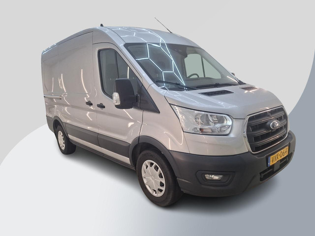 Foto 10 van Ford Transit 350 2.0 TDCI L2H2 Trend | Volledig Ingerichte Laadruimte | Omvormer 12V / 230V | Airco