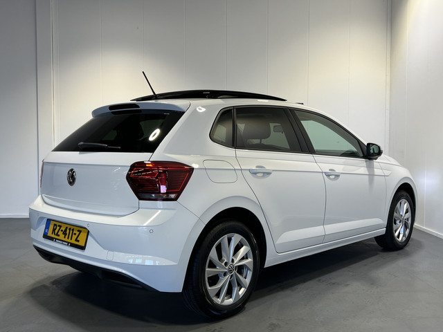 Volkswagen Polo 1.0 TSI Highline Panoramadak | Navigatie/Android/Apple Carplay | LM Velgen 17" |