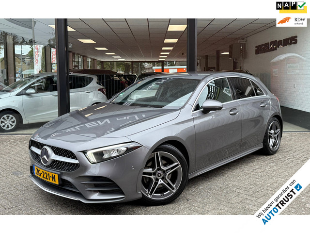 Mercedes-Benz A-klasse A 200 AMG 1e EIG | CARPLAY | CAMERA | NAP