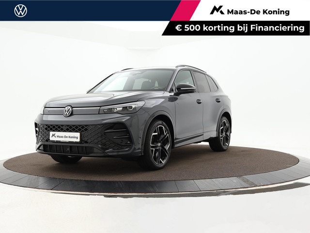 Foto 10 van Volkswagen Tiguan 1.5 eTSI 150pk DSG R-Line Edition · 360 Camera · Apple/Android Car Play · Sfeerver