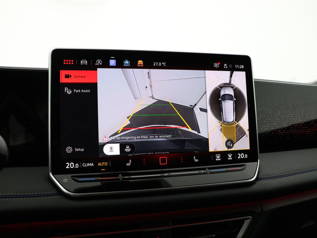 Volkswagen Tiguan 1.5 eTSI 150pk DSG R-Line Edition · 360 Camera · Apple/Android Car Play · Sfeerver