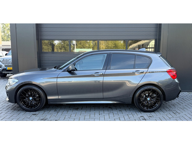 BMW 1-serie 116i M Sport||M140i Look| Sportuitlaat|Pdc|