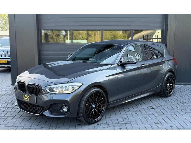Foto 10 van BMW 1-serie 116i M Sport||M140i Look| Sportuitlaat|Pdc|
