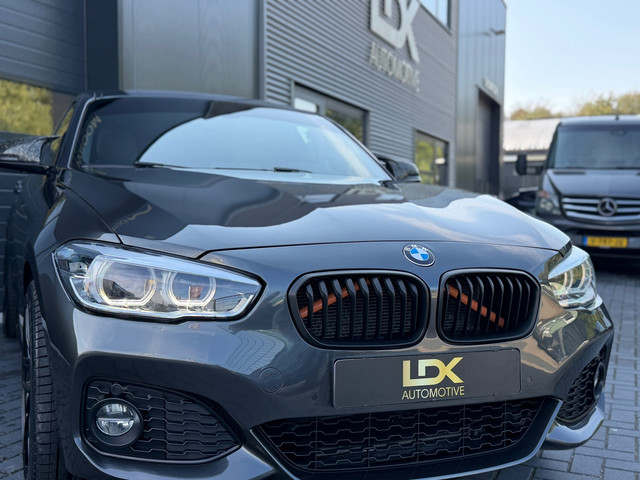 Foto 9 van BMW 1-serie 116i M Sport||M140i Look| Sportuitlaat|Pdc|