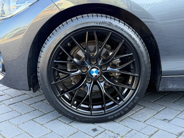 Foto 8 van BMW 1-serie 116i M Sport||M140i Look| Sportuitlaat|Pdc|