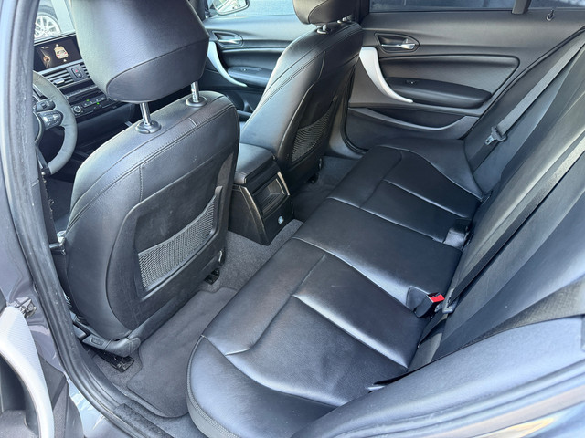 Foto 4 van BMW 1-serie 116i M Sport||M140i Look| Sportuitlaat|Pdc|