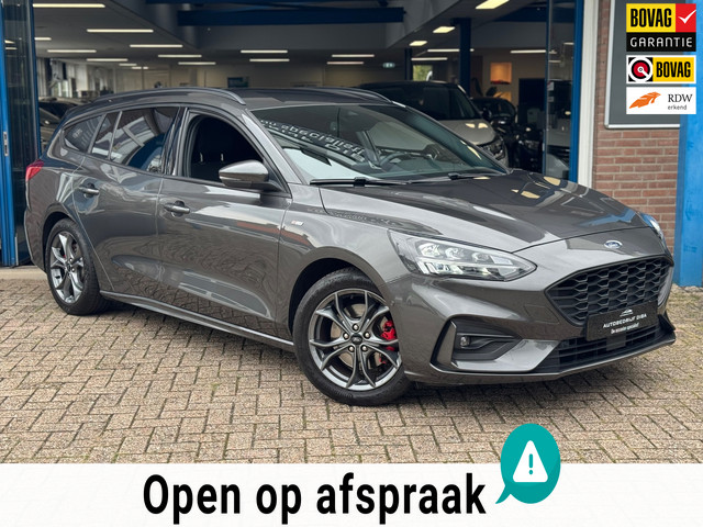 Foto 10 van Ford Focus Wagon 1.0 EcoBoost ST Line 2019 NAVI CLIMA NAP!