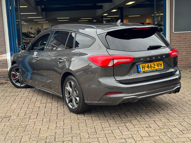 Foto 8 van Ford Focus Wagon 1.0 EcoBoost ST Line 2019 NAVI CLIMA NAP!
