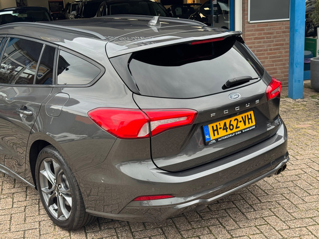 Foto 7 van Ford Focus Wagon 1.0 EcoBoost ST Line 2019 NAVI CLIMA NAP!