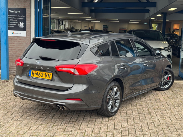 Foto 6 van Ford Focus Wagon 1.0 EcoBoost ST Line 2019 NAVI CLIMA NAP!