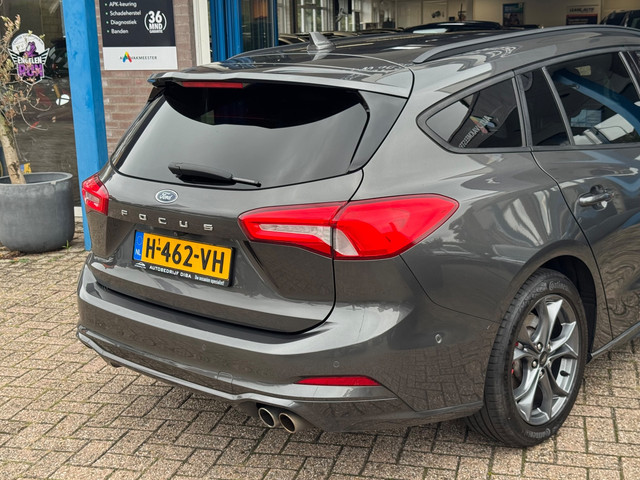 Foto 5 van Ford Focus Wagon 1.0 EcoBoost ST Line 2019 NAVI CLIMA NAP!