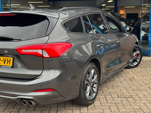 Foto 4 van Ford Focus Wagon 1.0 EcoBoost ST Line 2019 NAVI CLIMA NAP!