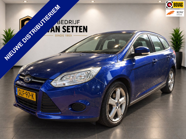 Foto 5 van Ford Focus Wagon 1.0 EcoBoost Edition Plus