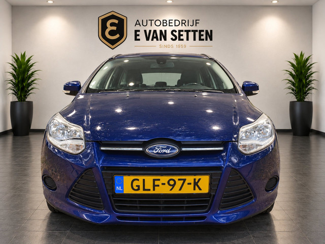 Foto 3 van Ford Focus Wagon 1.0 EcoBoost Edition Plus