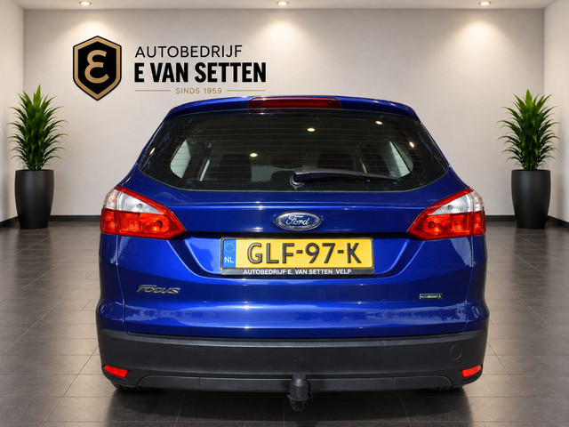 Foto 4 van Ford Focus Wagon 1.0 EcoBoost Edition Plus