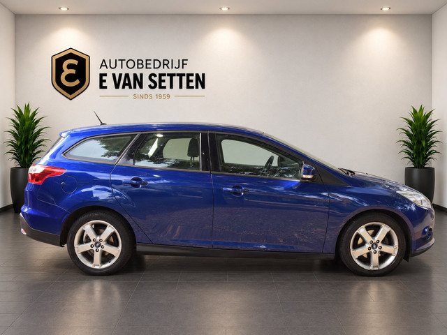 Foto 6 van Ford Focus Wagon 1.0 EcoBoost Edition Plus