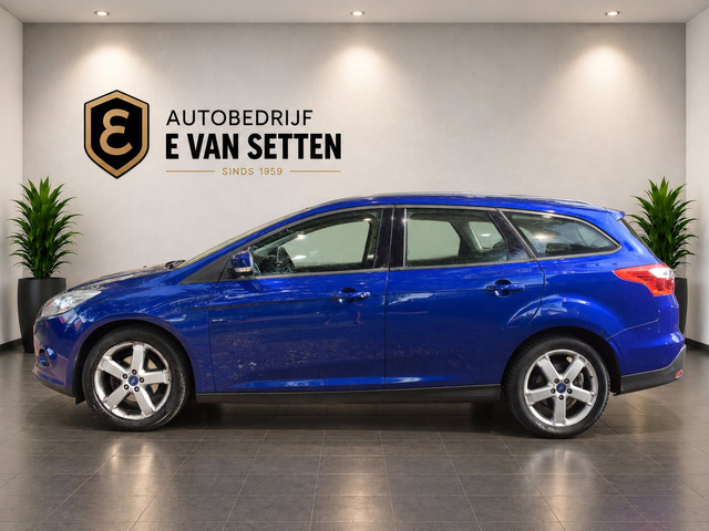 Foto 7 van Ford Focus Wagon 1.0 EcoBoost Edition Plus