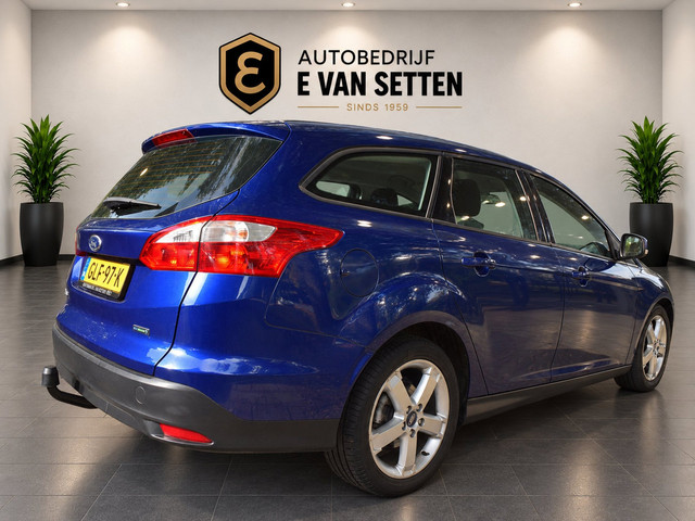 Foto 8 van Ford Focus Wagon 1.0 EcoBoost Edition Plus