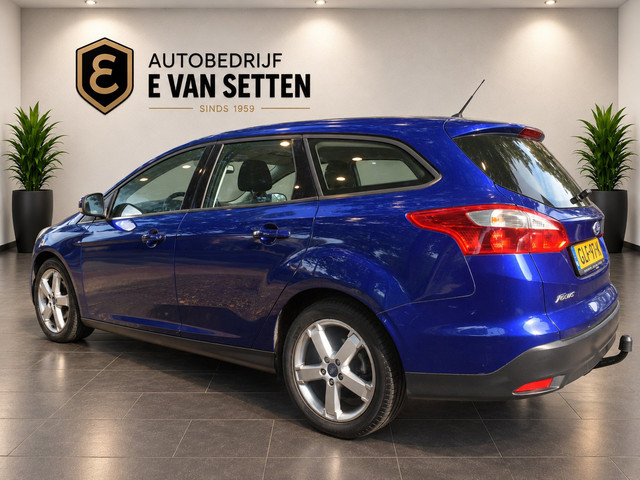 Foto 9 van Ford Focus Wagon 1.0 EcoBoost Edition Plus