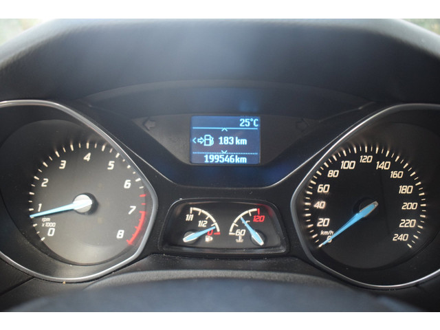 Foto 10 van Ford Focus Wagon 1.0 EcoBoost Edition Plus