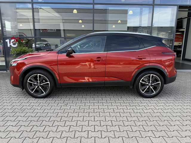 Foto 5 van Nissan Qashqai 1.3 MHEV Premiere Edition *Trekhaak & ACC*