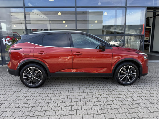 Foto 6 van Nissan Qashqai 1.3 MHEV Premiere Edition *Trekhaak & ACC*