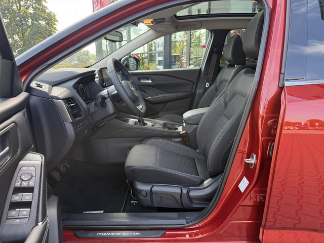Foto 8 van Nissan Qashqai 1.3 MHEV Premiere Edition *Trekhaak & ACC*