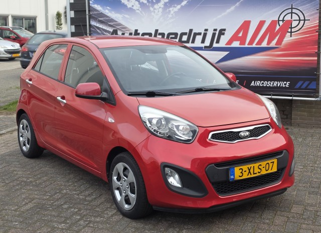 Foto 2 van KIA PICANTO 1.0 Dynamic Line / 5-deurs / Airco