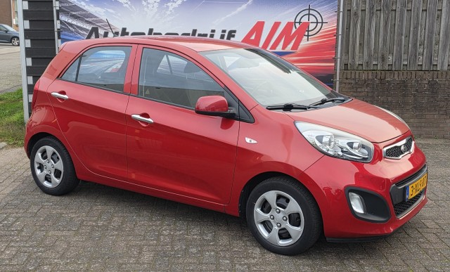 Foto 3 van KIA PICANTO 1.0 Dynamic Line / 5-deurs / Airco