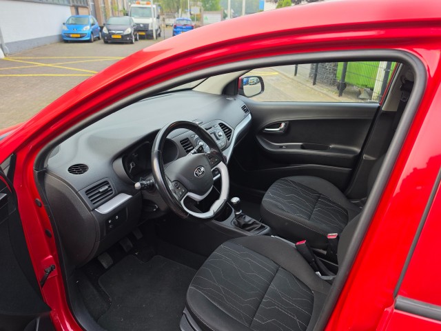 KIA PICANTO 1.0 Dynamic Line / 5-deurs / Airco