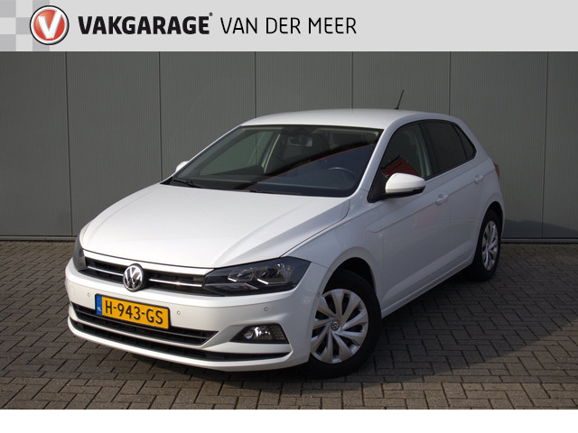 Volkswagen Polo 1.0 TSI Comfortline Business ADAPT. CRUISE / PARK PILOT/ CLIMA