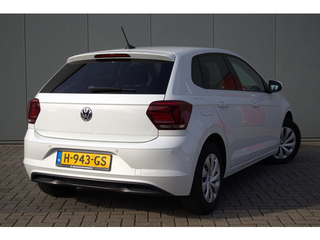 Foto 4 van Volkswagen Polo 1.0 TSI Comfortline Business ADAPT. CRUISE / PARK PILOT/ CLIMA