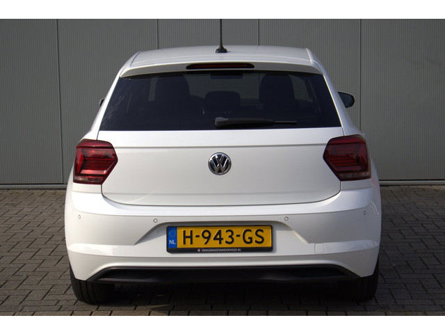 Foto 5 van Volkswagen Polo 1.0 TSI Comfortline Business ADAPT. CRUISE / PARK PILOT/ CLIMA