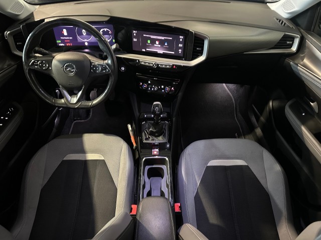 Foto 3 van OPEL MOKKA 1.2 BNS ELEG. l NAP l STOEL/STUURVERW l TREKH l CAMERA l