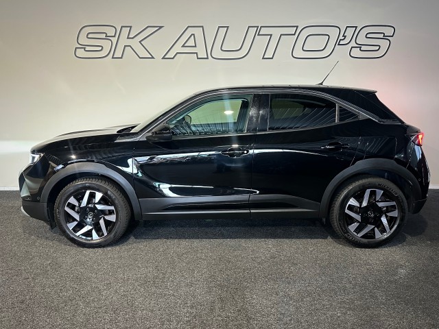 Foto 10 van OPEL MOKKA 1.2 BNS ELEG. l NAP l STOEL/STUURVERW l TREKH l CAMERA l