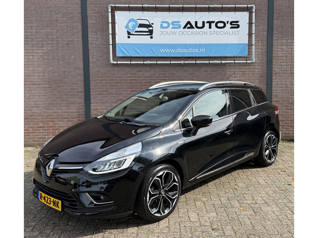 Foto 2 van Renault Clio Estate 0.9 TCe Intens Bose