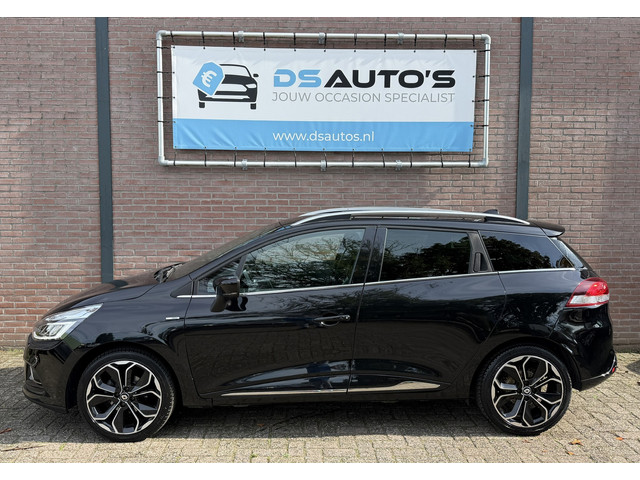 Foto 10 van Renault Clio Estate 0.9 TCe Intens Bose