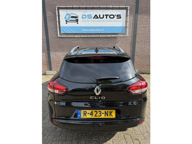 Foto 8 van Renault Clio Estate 0.9 TCe Intens Bose