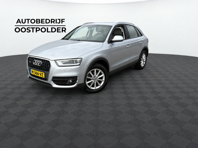 Foto 10 van Audi Q3 2.0 TFSI quattro Pro Line