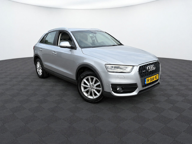 Foto 9 van Audi Q3 2.0 TFSI quattro Pro Line