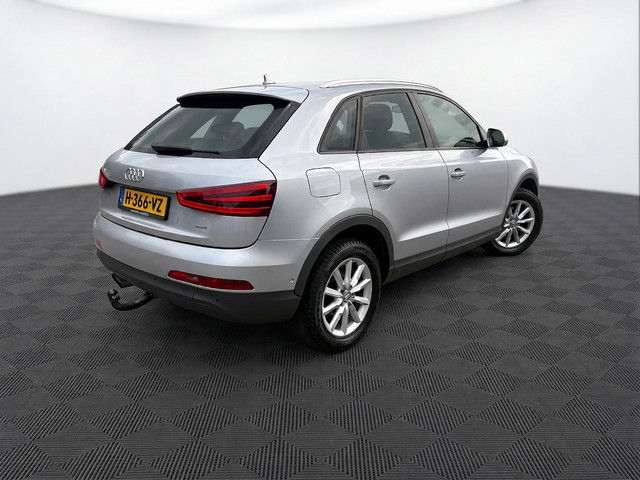 Foto 8 van Audi Q3 2.0 TFSI quattro Pro Line