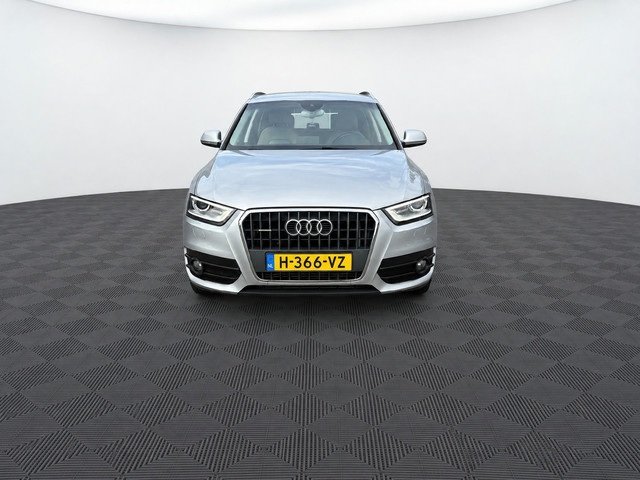 Foto 4 van Audi Q3 2.0 TFSI quattro Pro Line