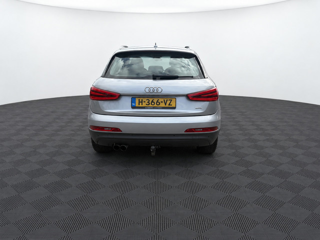 Foto 3 van Audi Q3 2.0 TFSI quattro Pro Line