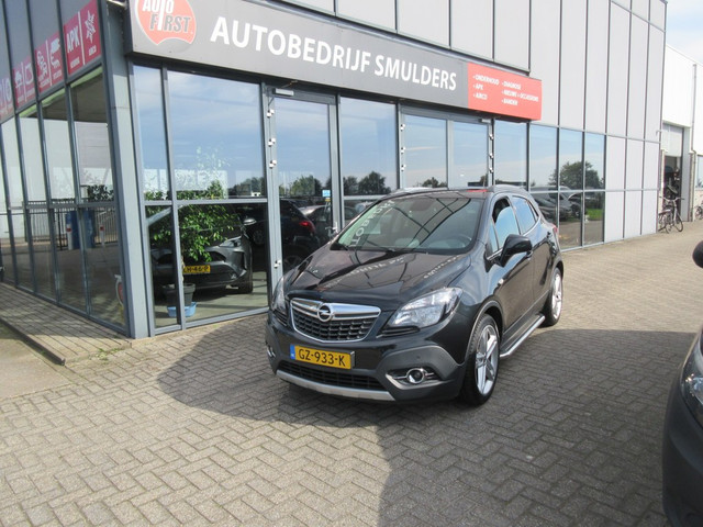 Foto 4 van Opel Mokka 1.4 T Cosmo