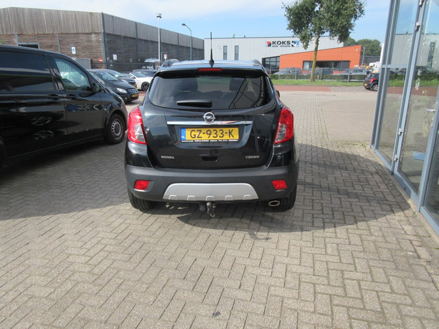 Foto 10 van Opel Mokka 1.4 T Cosmo